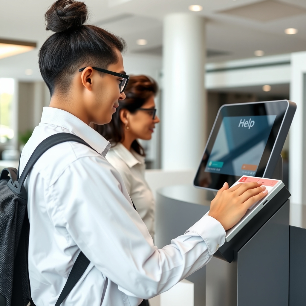 Self-Service Portals